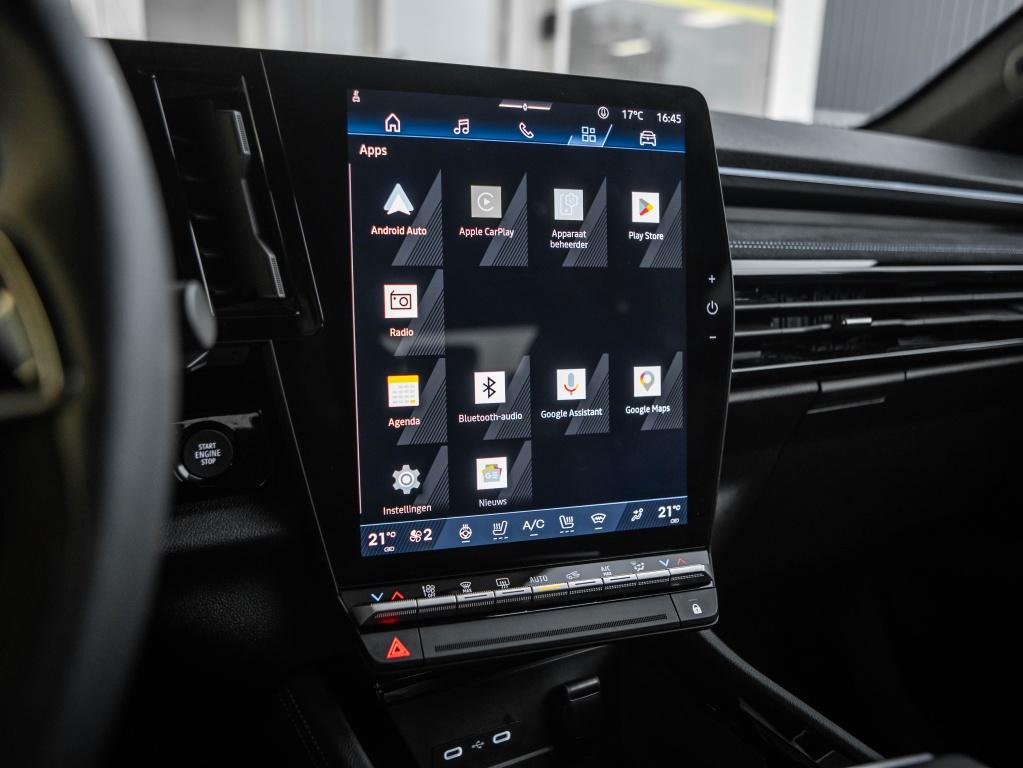 Renault Austral 1.2 full hybrid e-tech 200pk esprit alpine automaat