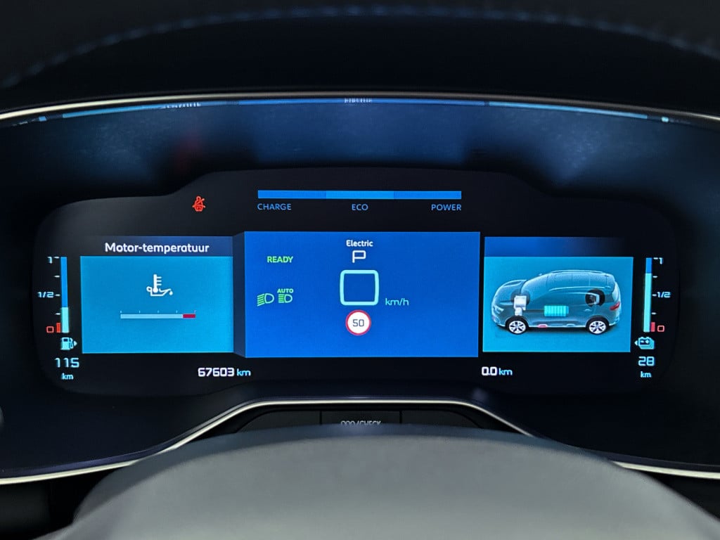 Citroen C5 Aircross 1.6 plug-in hybrid shine | rijklaar |