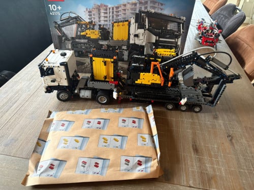 Technisch Lego 42175