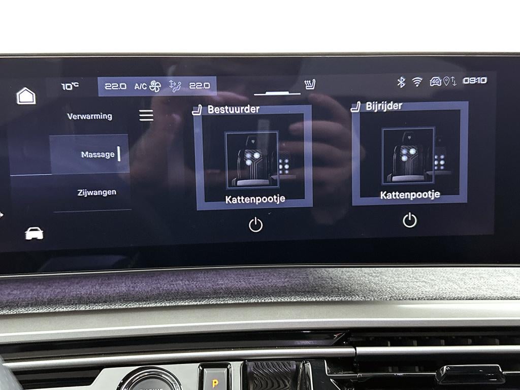 Peugeot 3008 hybrid 145 pk automaat gt | elektrische acherklep | adaptive c