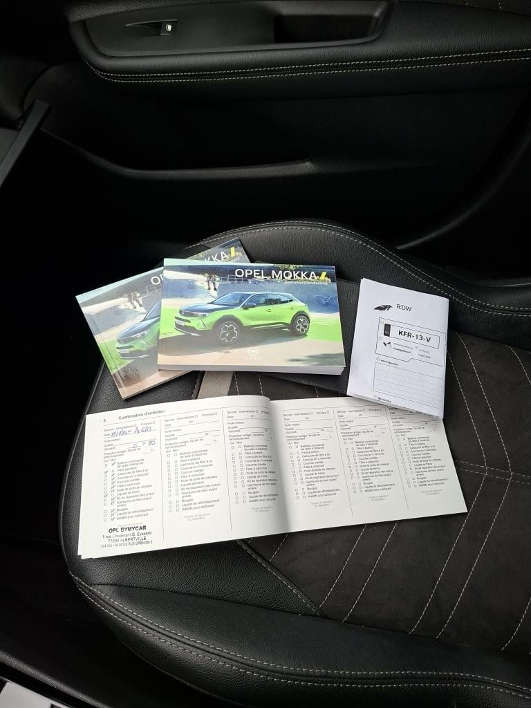 Opel Mokka 1.2 turbo ultimate