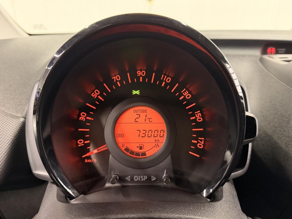 Toyota Aygo 1.0 vvt-i x-fun
