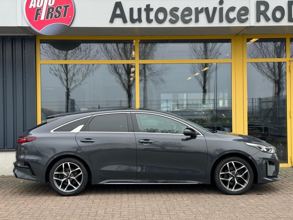 Kia Proceed 1.4 t-gdi gt-line