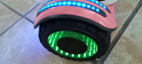 Hoverbord met bluetooth