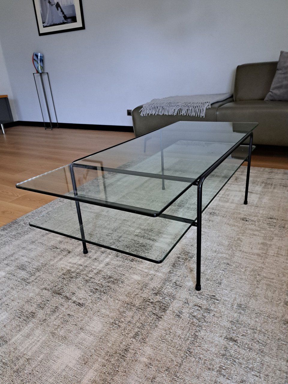 Design Gispen salontafel