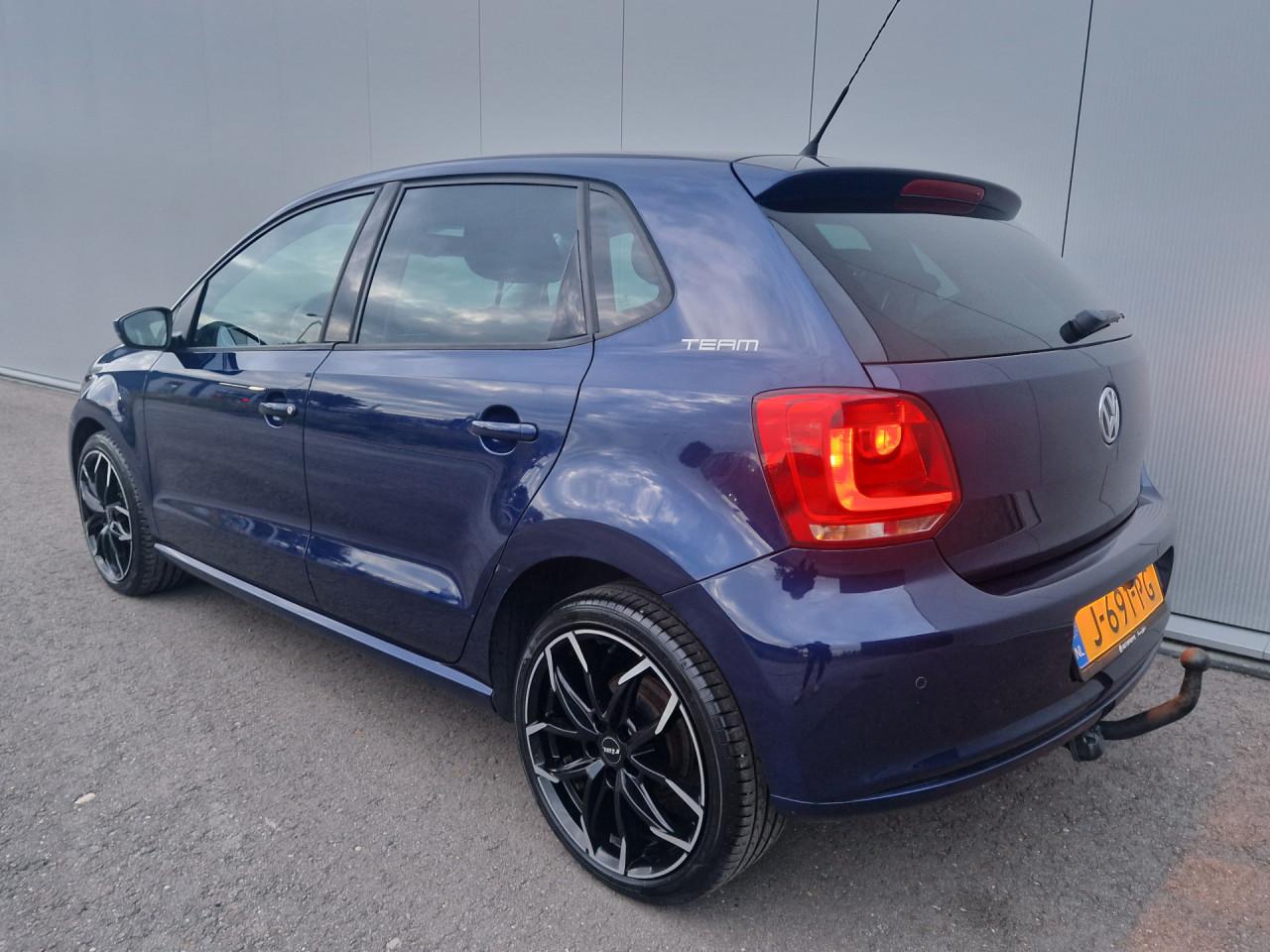 Volkswagen Polo 1.2-12V Comfortline