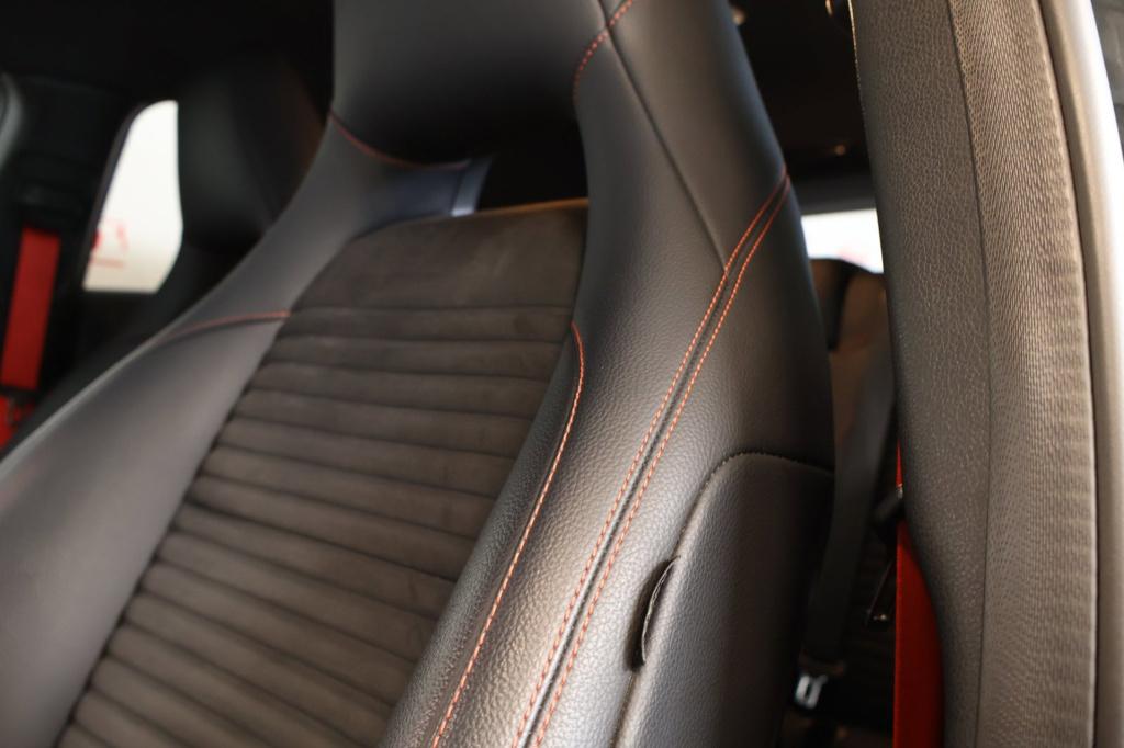 Mercedes-Benz A-Klasse 250 sport amg pakket ambition 2.0 turbo, stoelverw, 