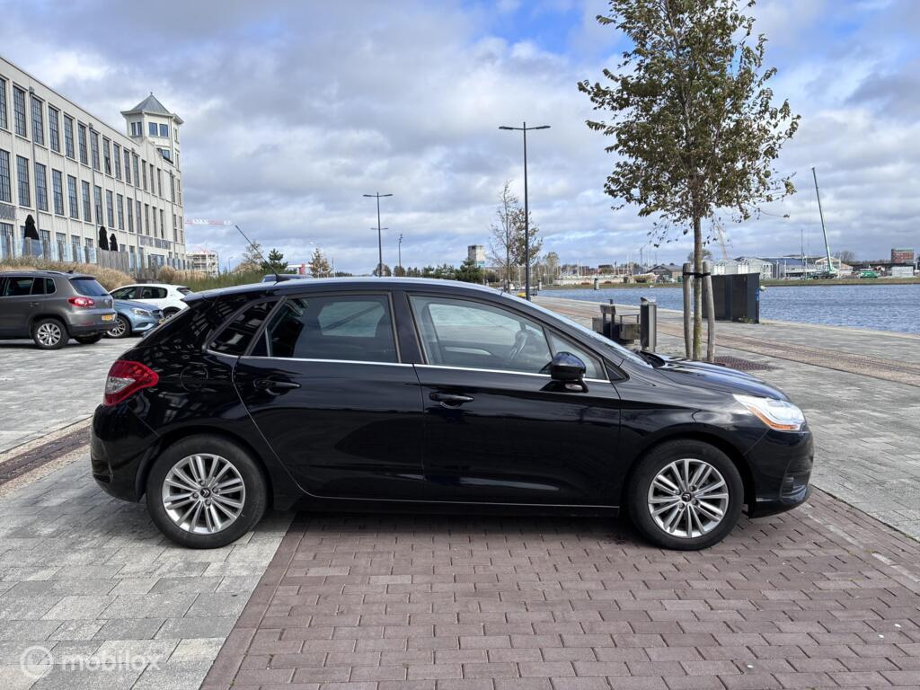 Citroen C4 1.6 VTi Ligne Business Navi km205.811 Nap 5Deurs BJ2012