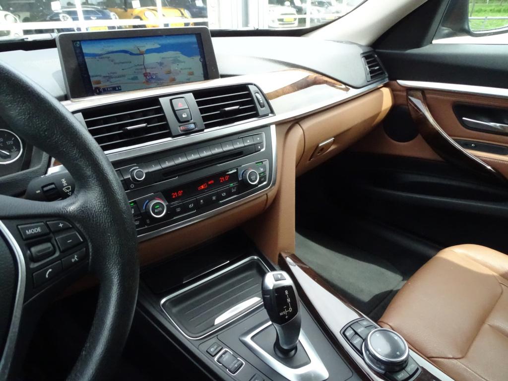 BMW 3-serie gran turismo 328i xdrive high executive | hud | el. trekhaak | 