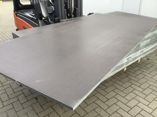 Nieuwe Betonplex antislip platen 18mm 125x250