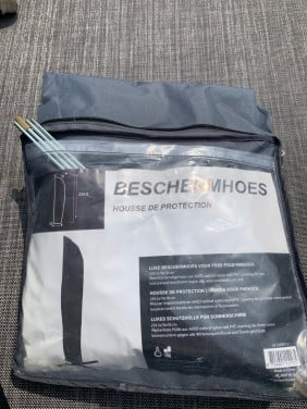 Parasol beschermhoes