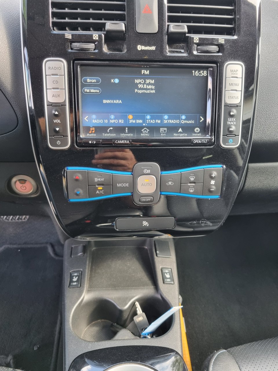 Nissan LEAF Tekna 30 kWh |  360° camera | Trekhaak afn.