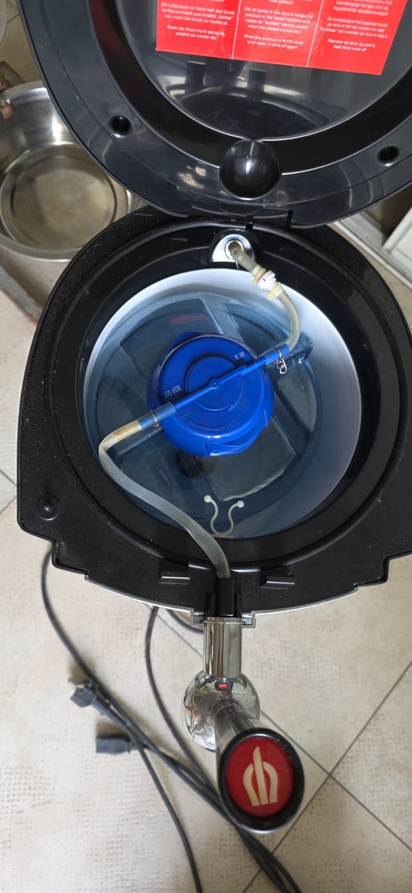 Wonderbar biertap