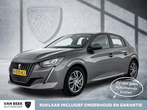 Peugeot 208 75 pk active pack | rijklaar