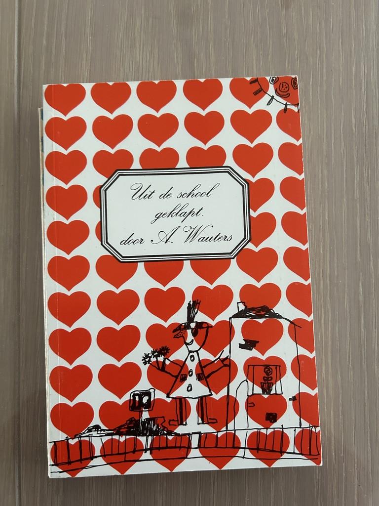 Nieuw-Namen juf Wauters