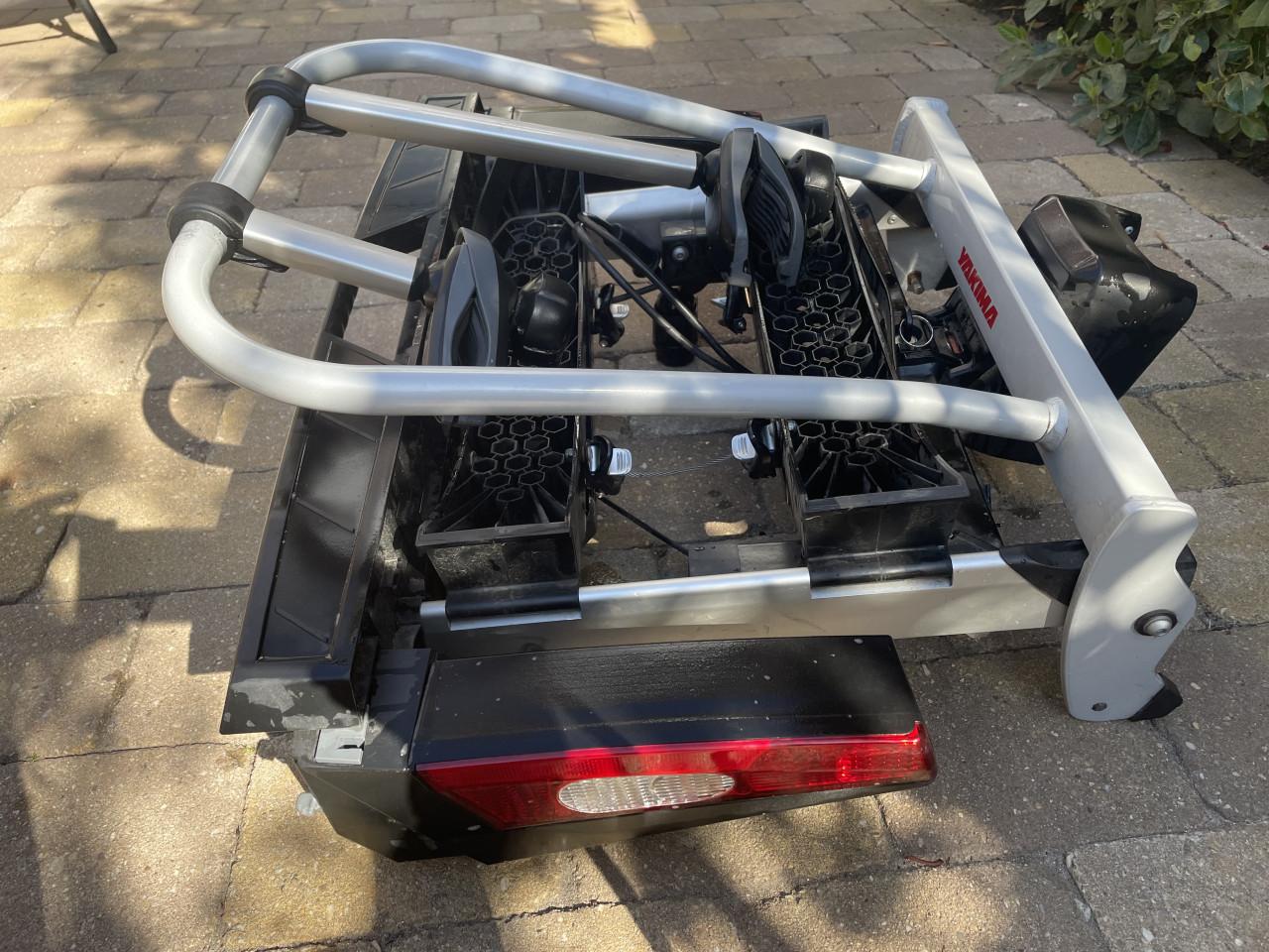 YAKIMA FOLDCLICK 2 FIETSENDRAGER