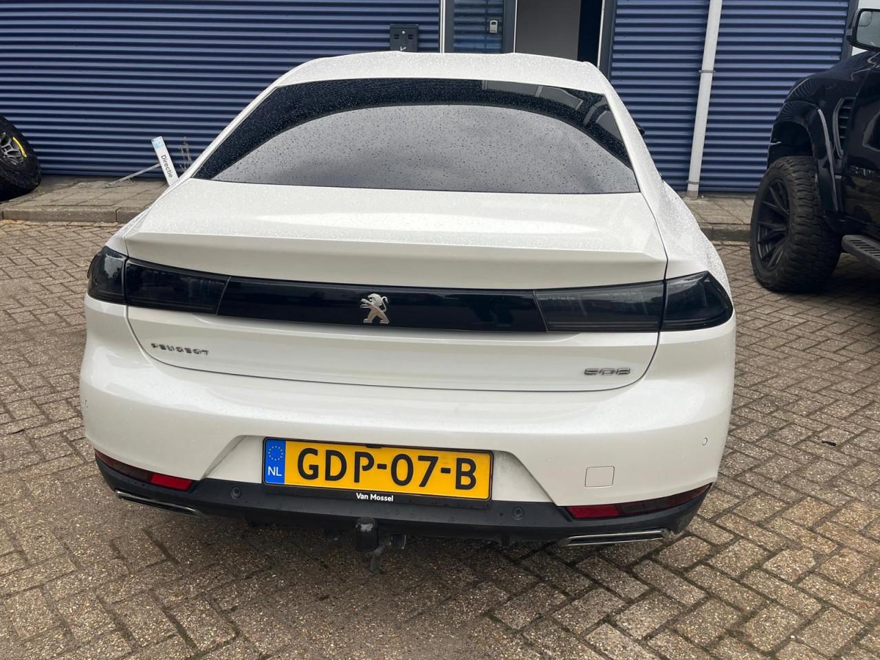 Peugeot 508 GT 1.2 PureTech EAT8 | Leder | Trekhaak | BTW