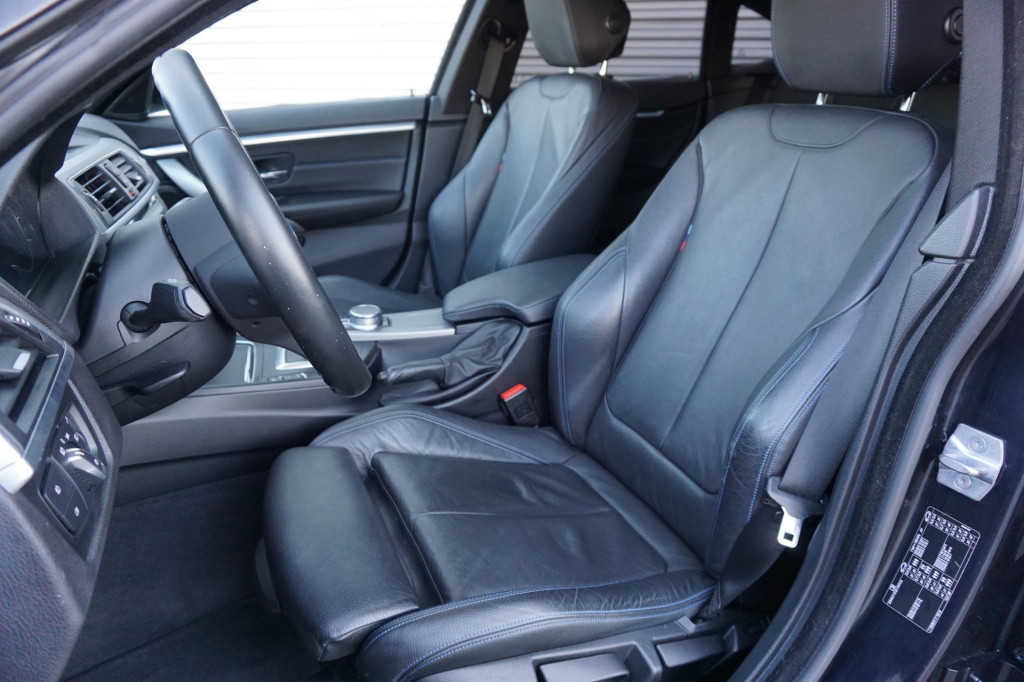 BMW 4 Serie gran coupé 420i corporate high executive m-pakket automaat 1e e