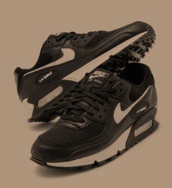 Nike airmax 90 1x gedragen