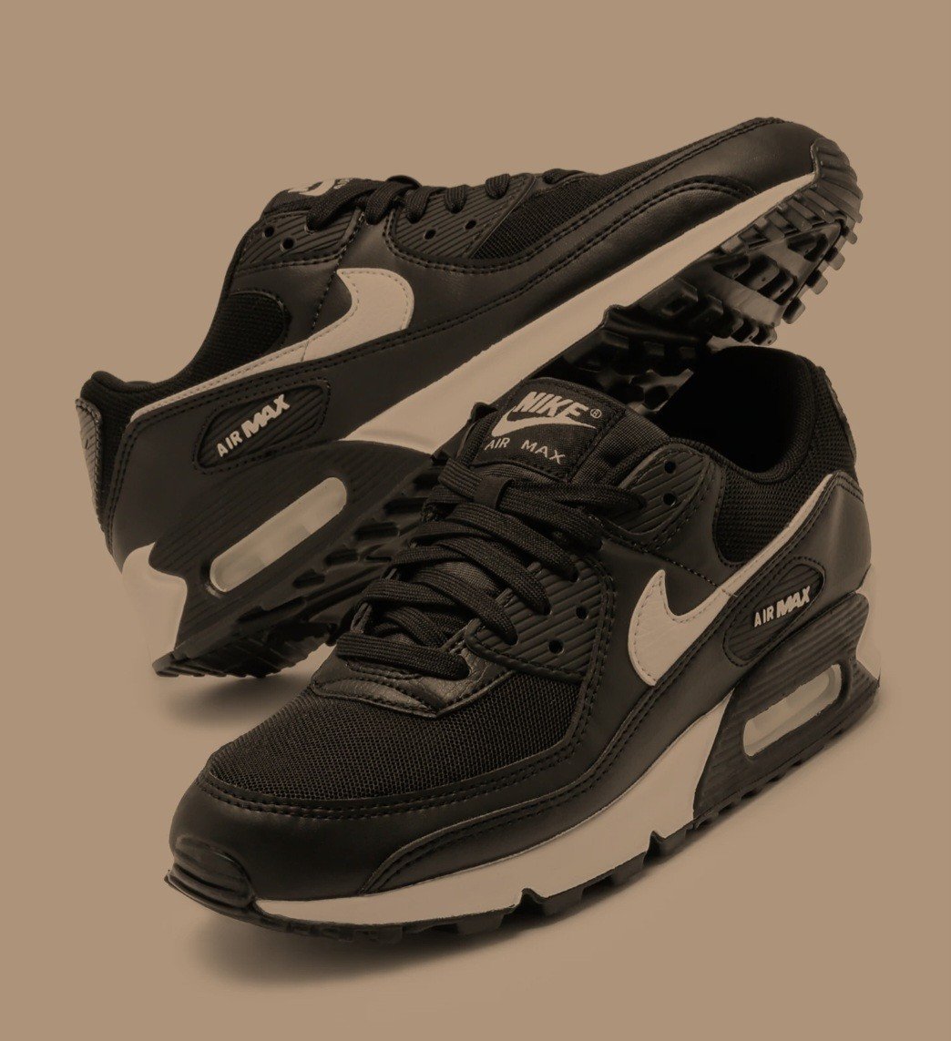 Nike airmax 90 1x gedragen