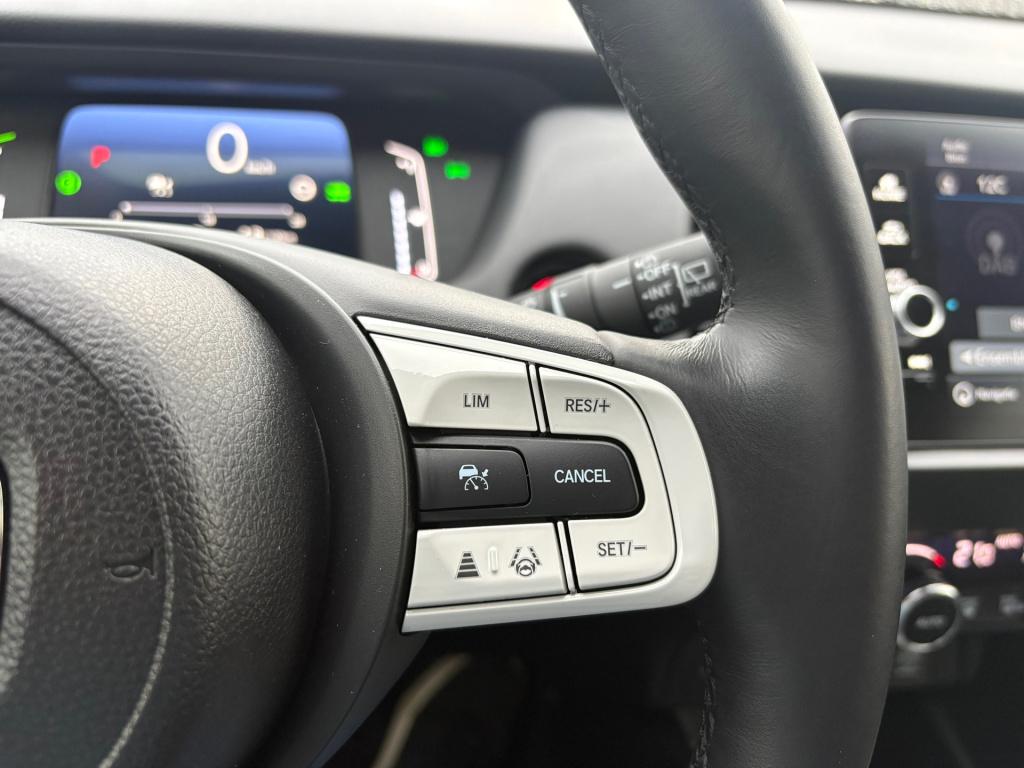 Honda Jazz 1.5 e:hev elegance