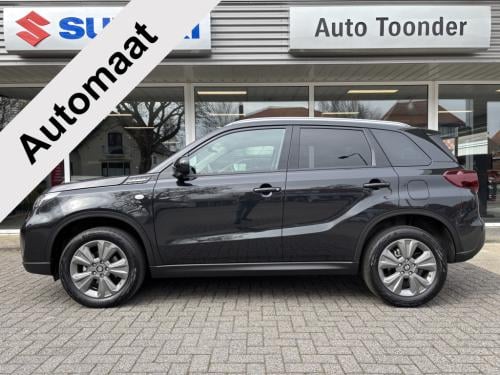 Suzuki Vitara automaat 1.4 boosterjet smart hybrid select