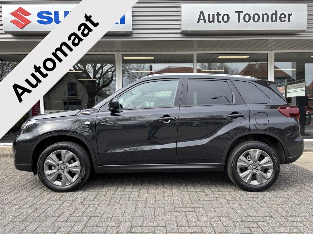 Suzuki Vitara automaat 1.4 boosterjet smart hybrid select