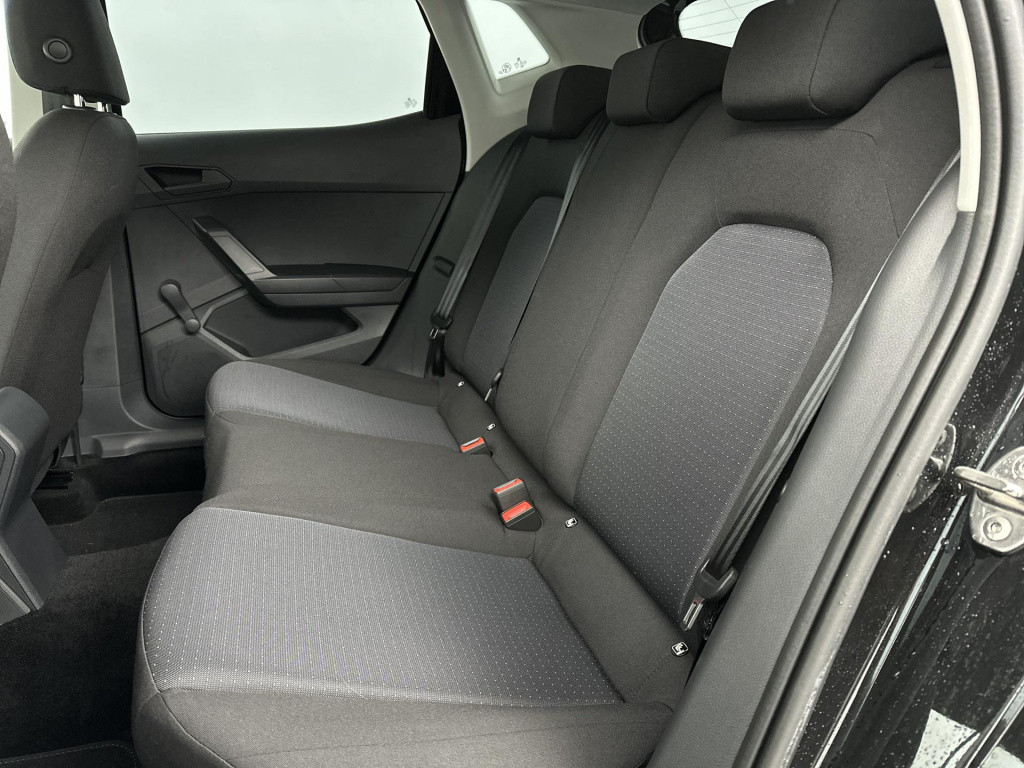 Seat Ibiza 1.0 ecotsi style privacy glass