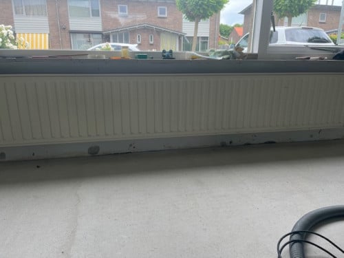 Radiator type 21 x 400 x 2400