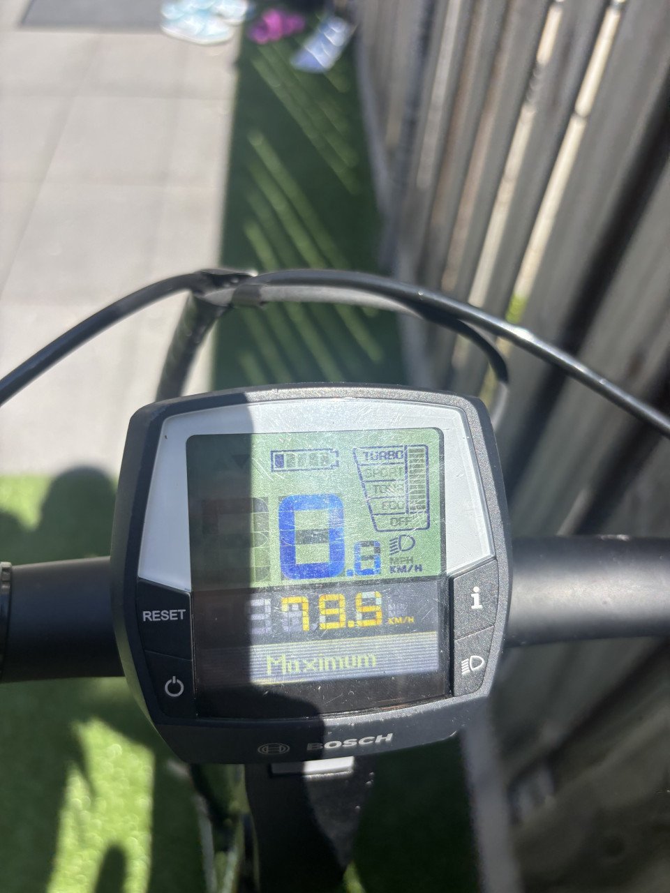Elektrische fiets