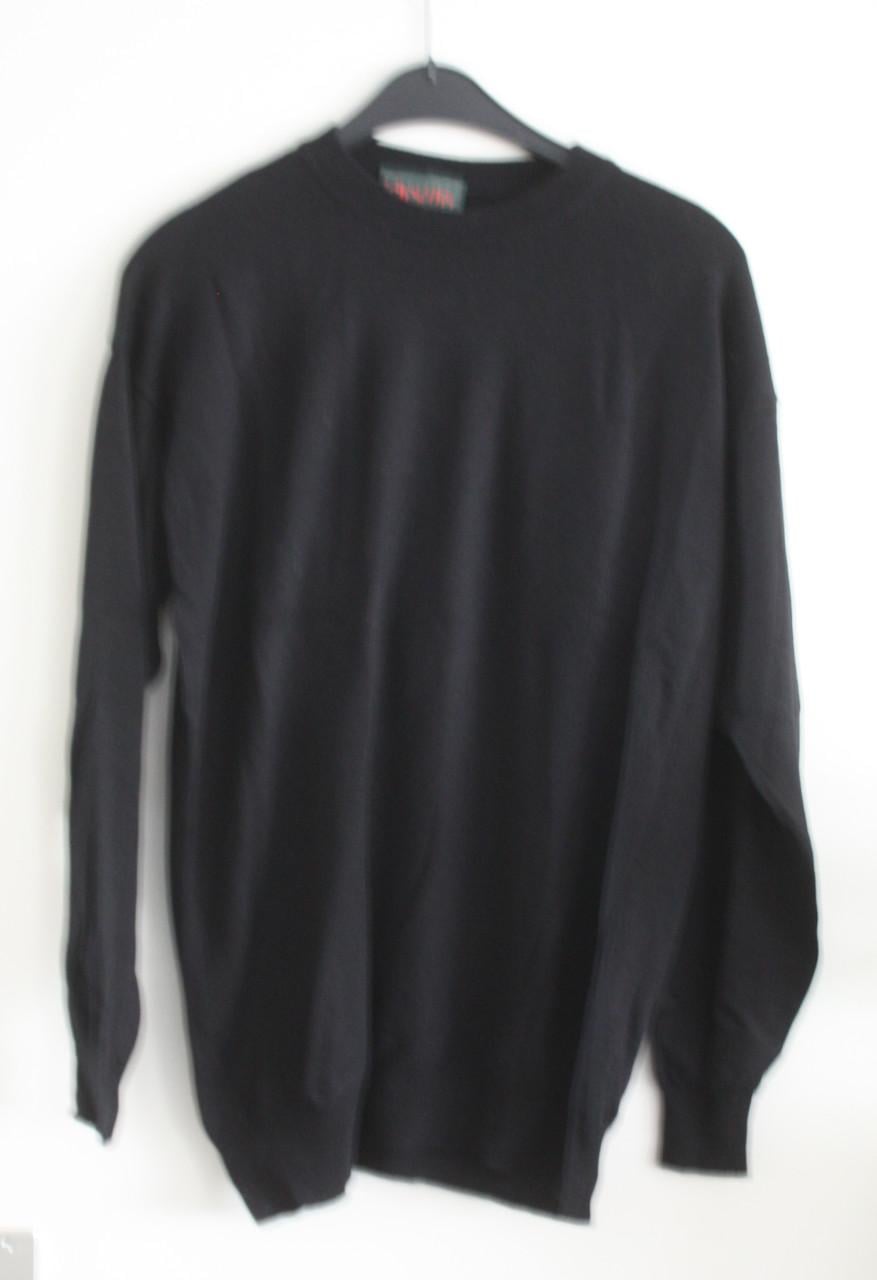 Zwarte trui maat L-52