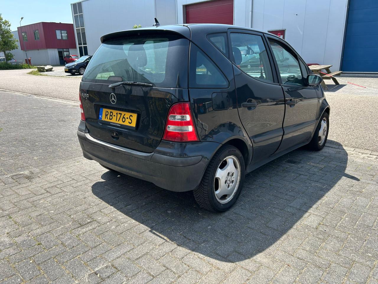 Mercedes-Benz A-klasse 160 Elegance Zo Meenemen!!! € 299,-