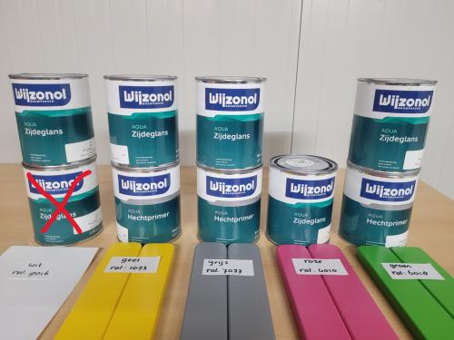 Wijzonol verf