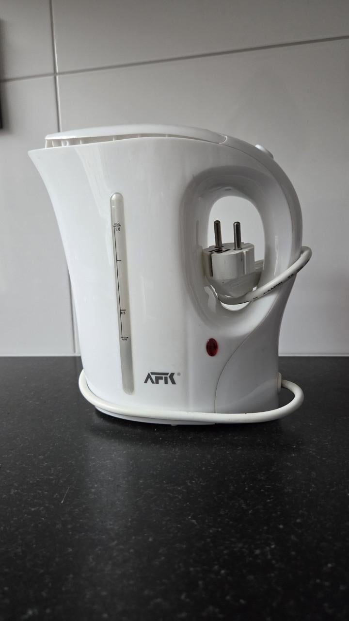 Camping waterkoker, 1000 W