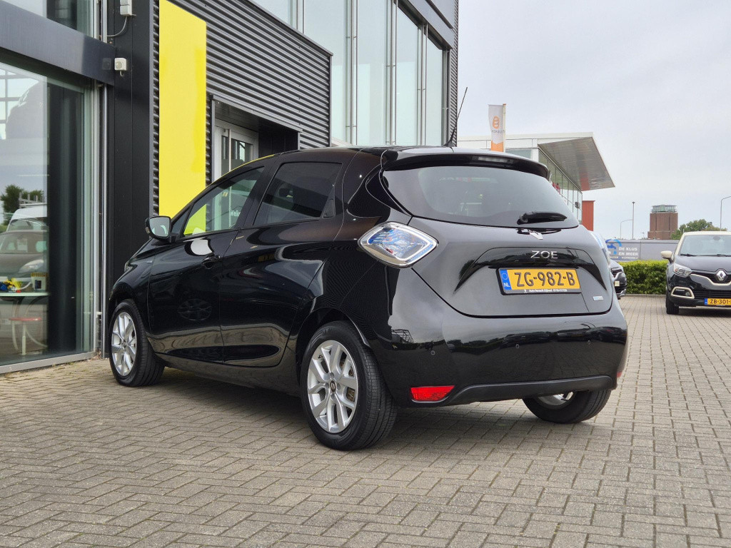 Renault Zoe r110 limited 41 kwh koopaccu, camera, navigatie