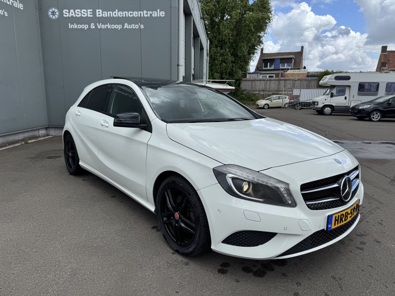 Mercedes A-Klasse 180 Amg line Benzine AIRCO ! ! !