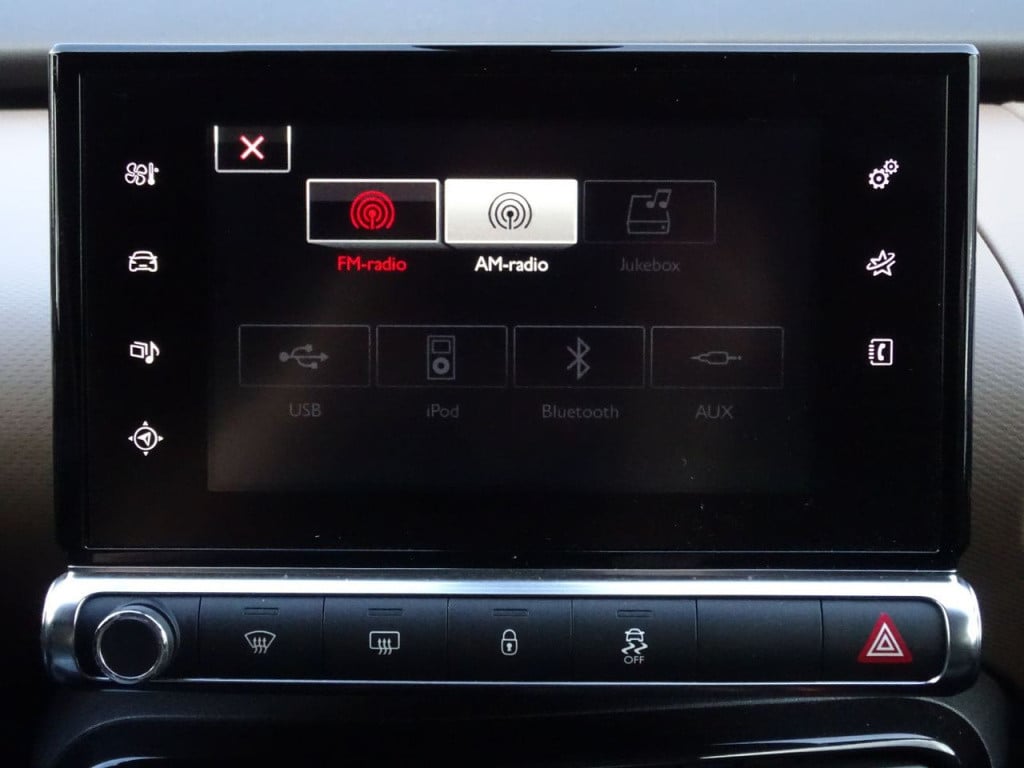 Citroen C4 Cactus 1.2 vti shine navi | bluetooth
