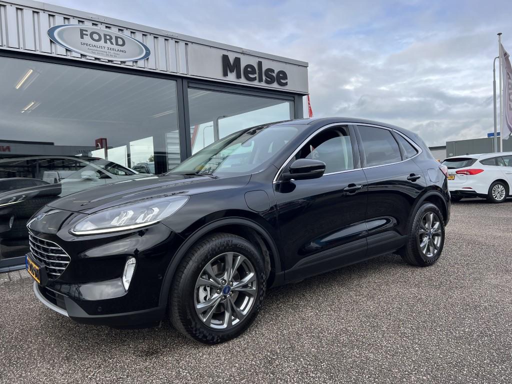Ford Kuga 2.5 phev e-cvt 225pk titanium ( plug in hybride )