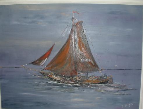 Arm 19  -  Ziet op u zelven   --- hoogaars