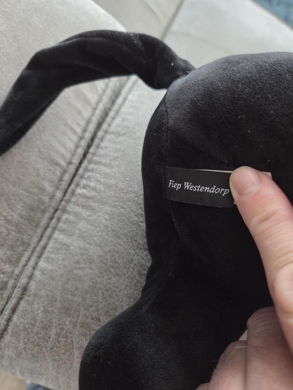 Knuffelen fiep westendorp