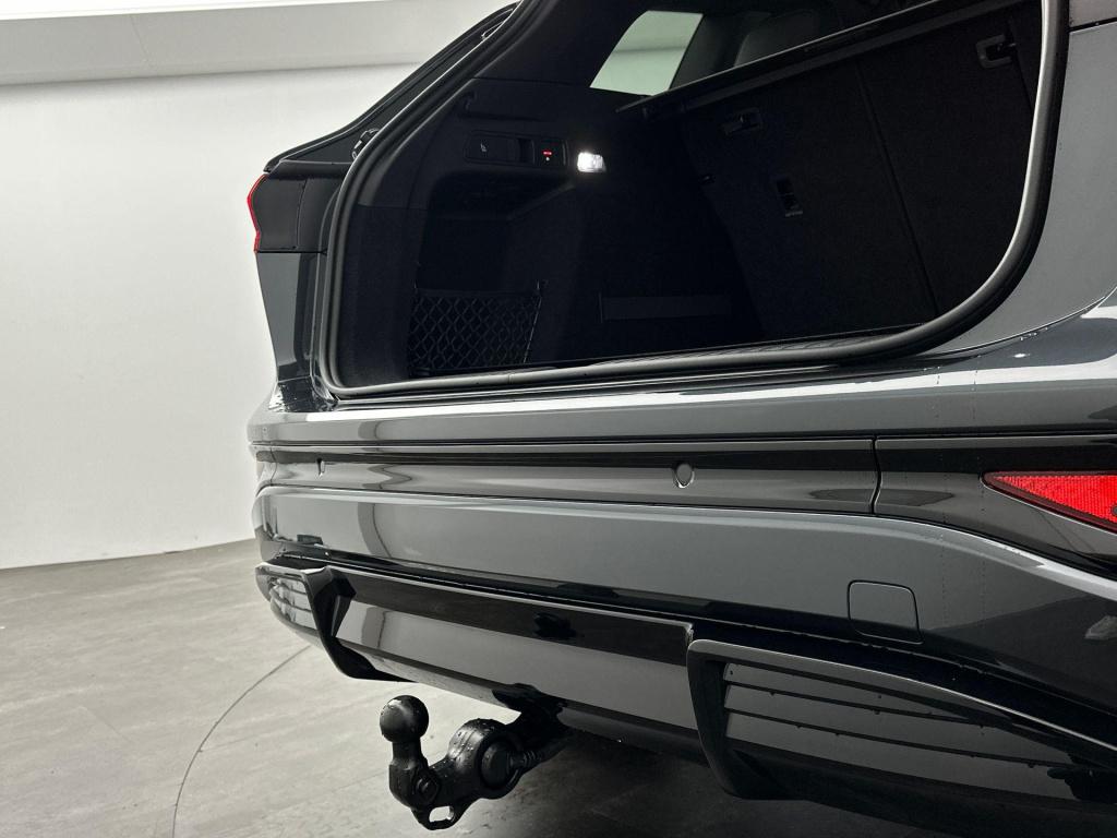 Audi Q6 E-tron s edition e-tron perf 100kwh 225 kw / 306 pk suv e
