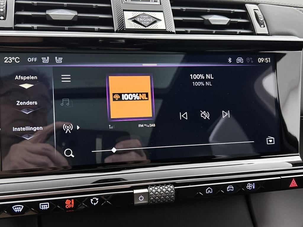Ds Ds 7 e-tense 300pk automaat 4x4 rivoli | rijklaar | panoramadak | stoelk