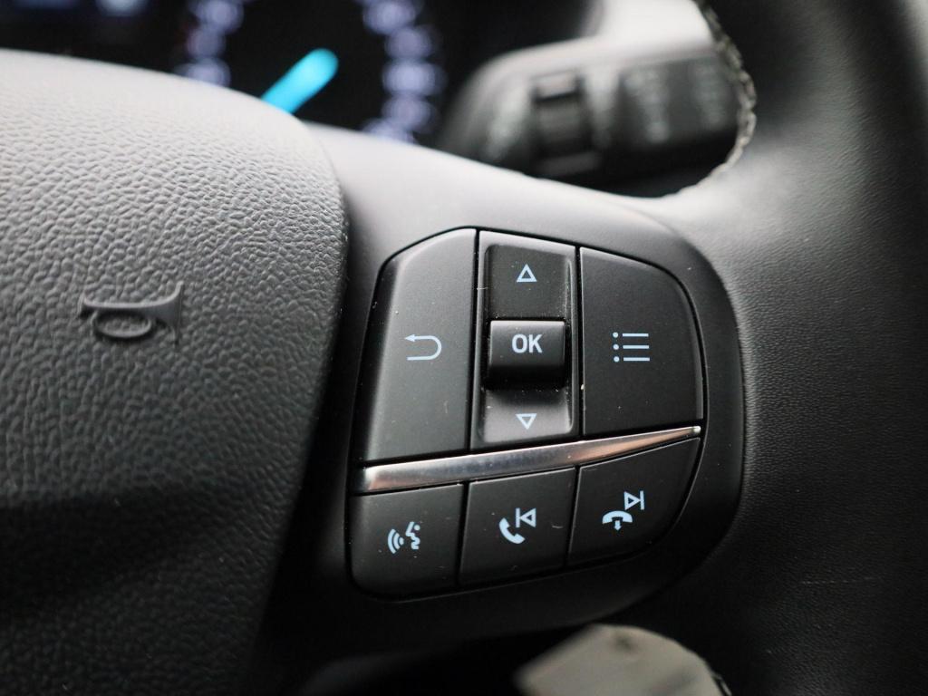 Ford Puma 1.0 ecoboost hybrid titanium | automaat | lmv | trekhaak | naviga