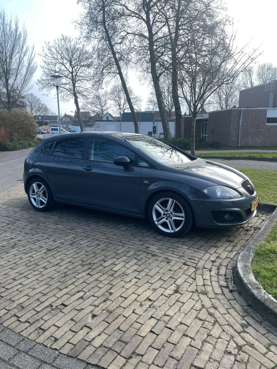 Seat leon 1.8 tfsi