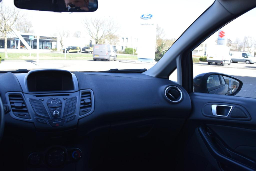 Ford Fiesta 1.0 style | incl. nieuwe distrtibutieriem | airco | cruise cont