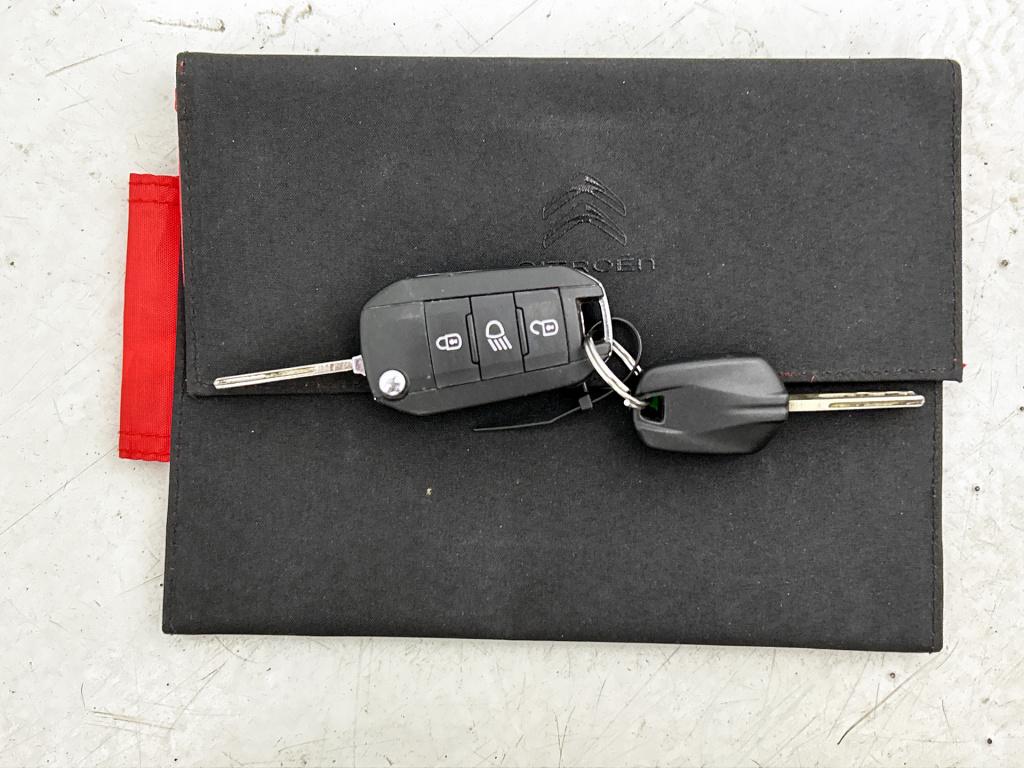 Citroen C4 130pk automaat feel | rijklaar | stoelverwarming | parkeerhulp |