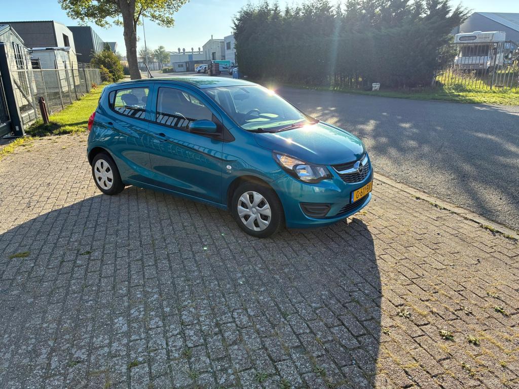 Opel Karl 1.0 ecoflex 120 jaar edition