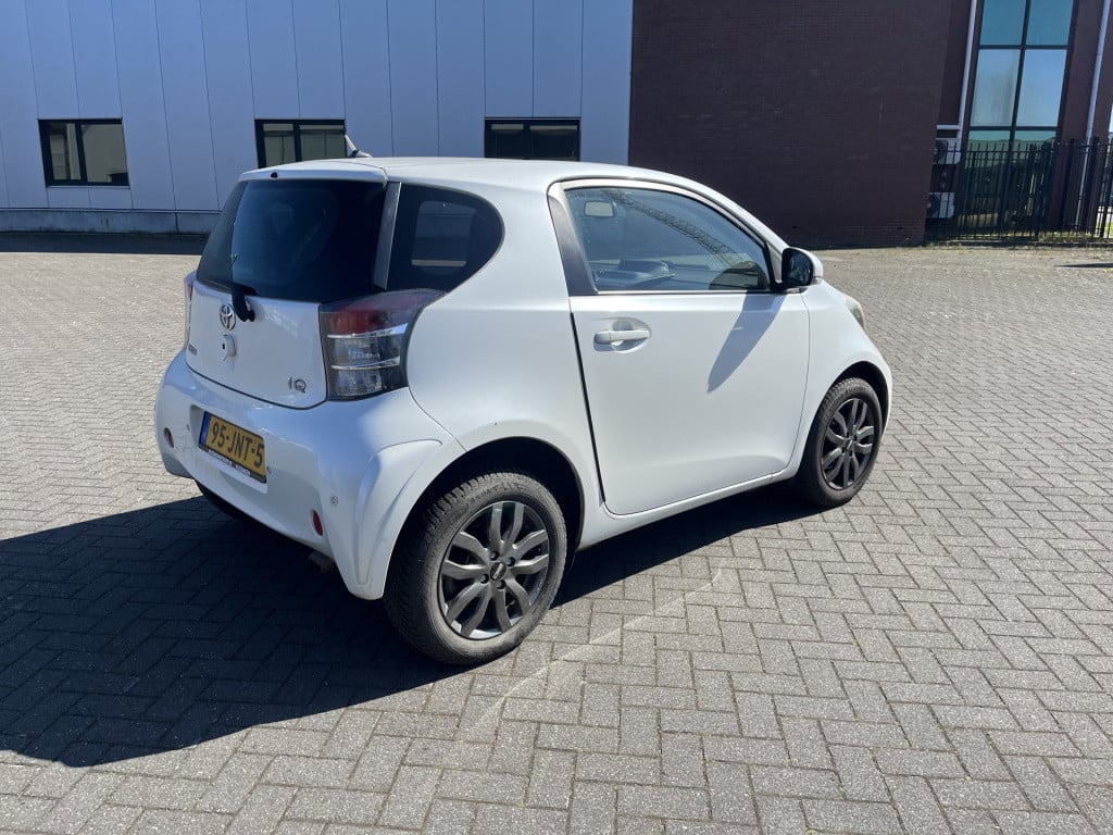 Toyota Iq 1.0 vvti aspiration