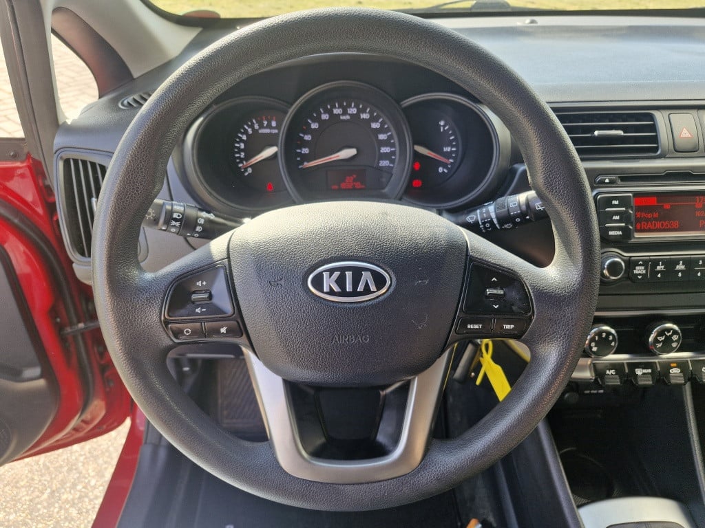 Kia Rio 1.2 cvvt plus pack