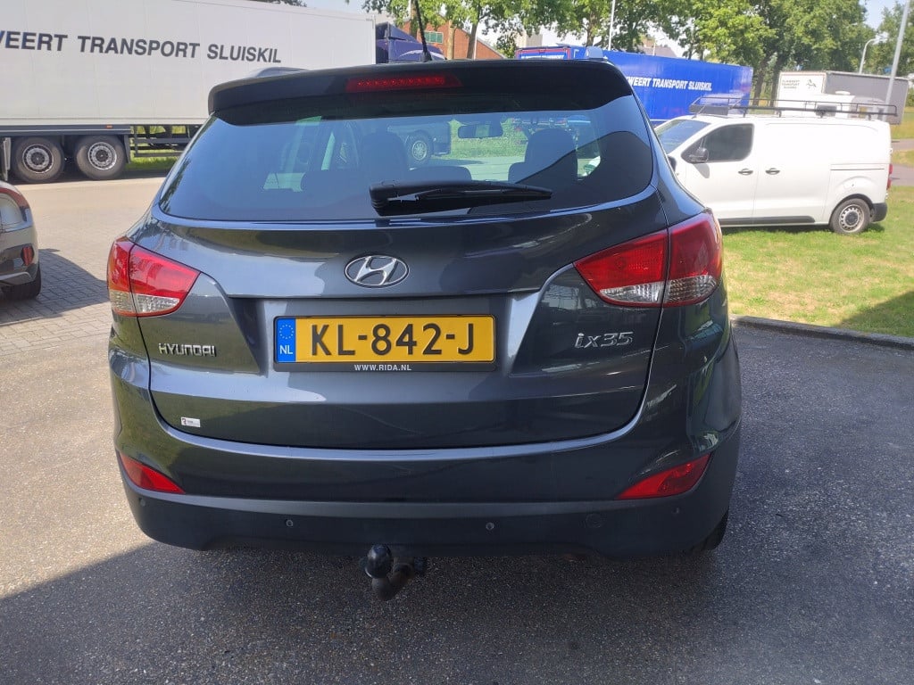 Hyundai Ix35 2.0i style